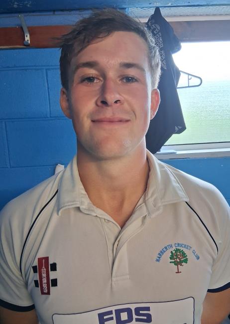 Loui Davies - led Narberth by example